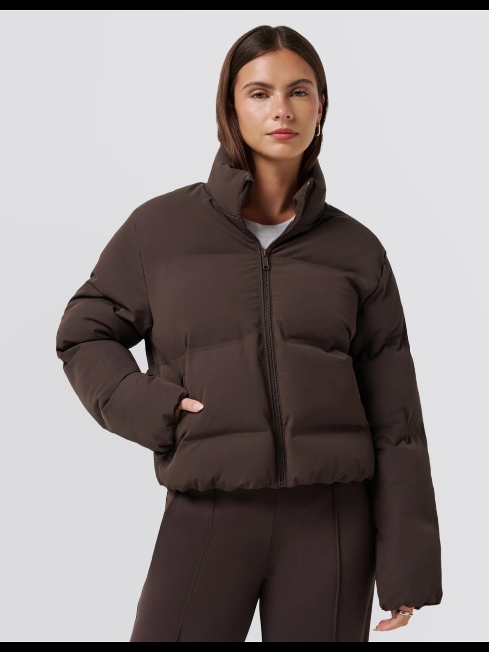 NWT TravisMathew

Womens Moontide Bonded Jacket Coffee Grounds